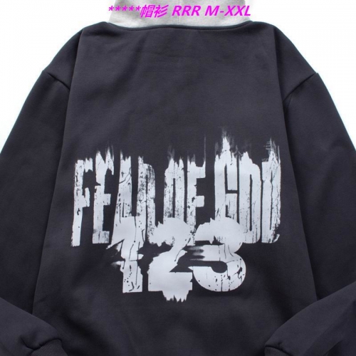 R.R.R. Hoodies/Sweatshirt 1044 Men