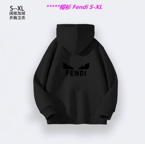 F.e.n.d.i. Hoodies/Sweatshirt 1101 Men