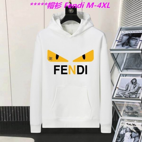 F.e.n.d.i. Hoodies/Sweatshirt 1235 Men