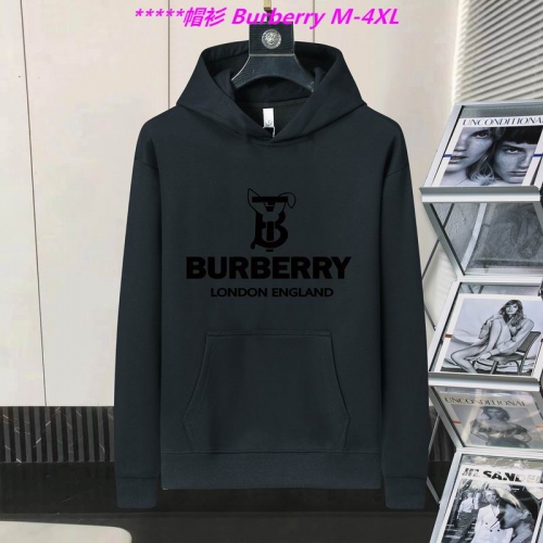 B.u.r.b.e.r.r.y. Hoodies/Sweatshirt 1552 Men