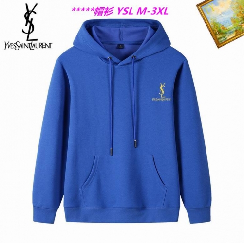 Y...S...L... Hoodies/Sweatshirt 1014 Men