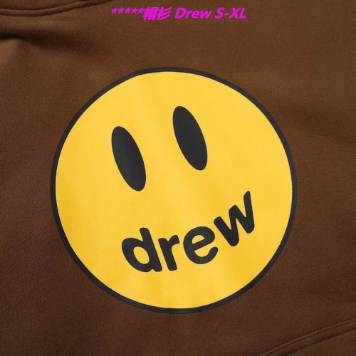 D.r.e.w. Hoodies/Sweatshirt 1072 Men