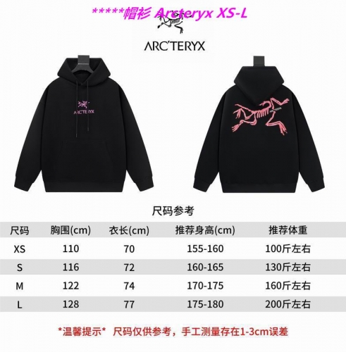 A.r.c.t.e.r.y.x. Hoodies/Sweatshirt 1021 Men