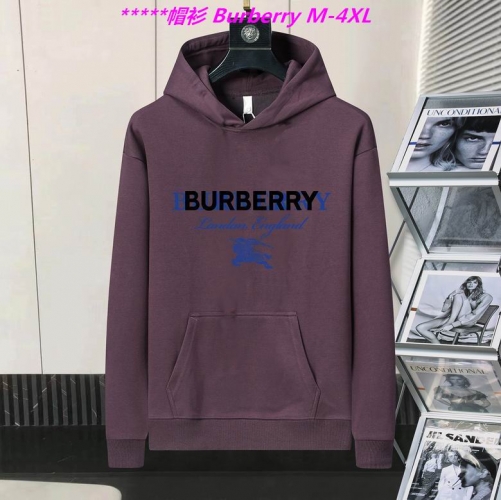 B.u.r.b.e.r.r.y. Hoodies/Sweatshirt 1547 Men