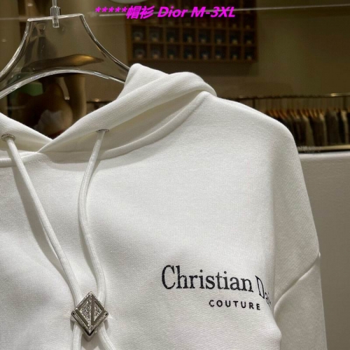 D.i.o.r. Hoodies/Sweatshirt 1234 Men