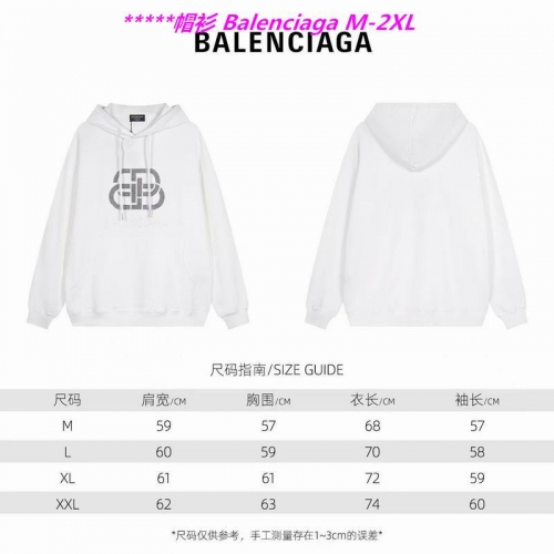 B.a.l.e.n.c.i.a.g.a. Hoodies/Sweatshirt 2922 Men