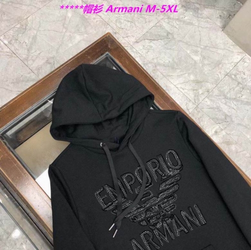 A.r.m.a.n.i. Hoodies/Sweatshirt 1023 Men