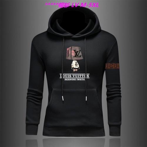 L...V... Hoodies/Sweatshirt 1319 Men