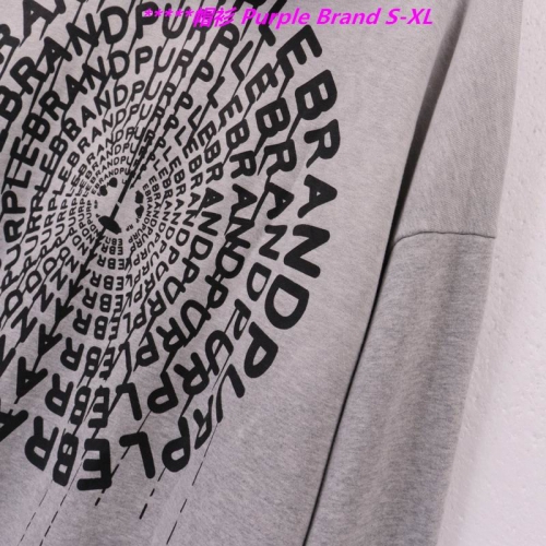 P.u.r.p.l.e. B.r.a.n.d. Hoodies/Sweatshirt 1026 Men