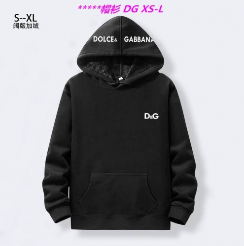 D...G... Hoodies/Sweatshirt 1018 Men