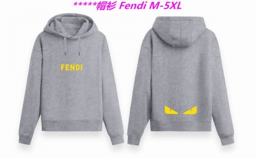 F.e.n.d.i. Hoodies/Sweatshirt 1183 Men