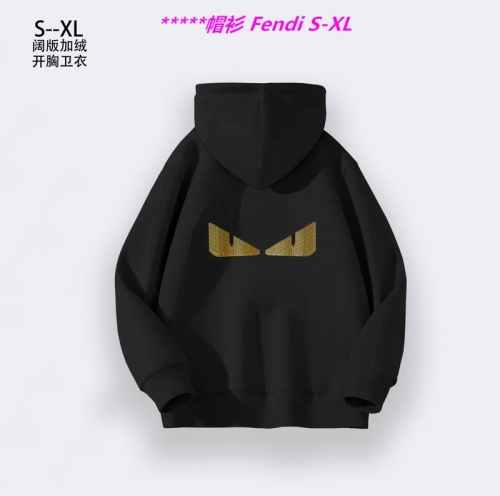 F.e.n.d.i. Hoodies/Sweatshirt 1096 Men