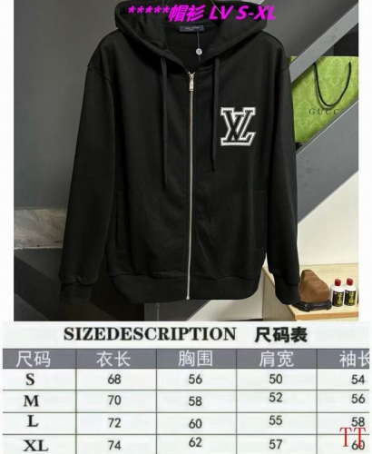 L...V... Hoodies/Sweatshirt 1164 Men