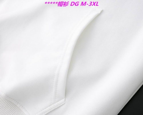 D...G... Hoodies/Sweatshirt 1042 Men