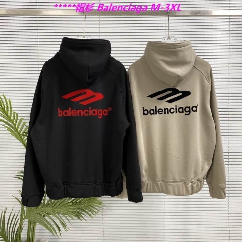 B.a.l.e.n.c.i.a.g.a. Hoodies/Sweatshirt 2989 Men