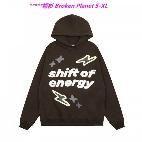 B.r.o.k.e.n. P.l.a.n.e.t. Hoodies/Sweatshirt 1174 Men