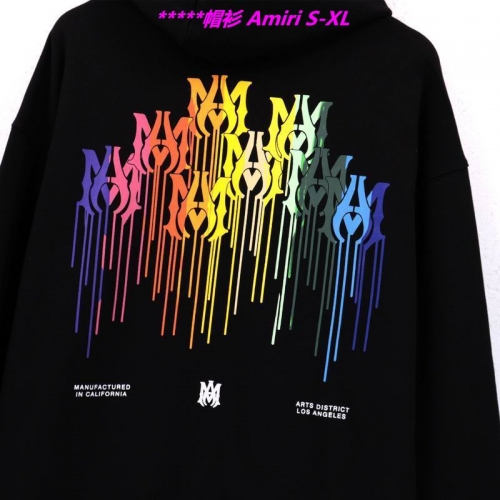 A.m.i.r.i. Hoodies/Sweatshirt 1096 Men