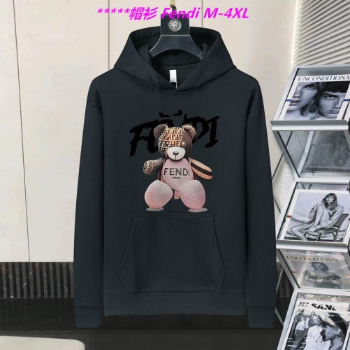 F.e.n.d.i. Hoodies/Sweatshirt 1208 Men