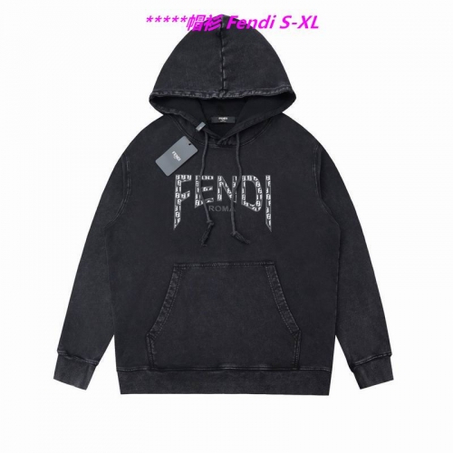 F.e.n.d.i. Hoodies/Sweatshirt 1124 Men