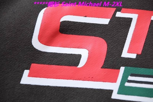 S.a.i.n.t. M.i.c.h.a.e.l. Hoodies/Sweatshirt 1046 Men