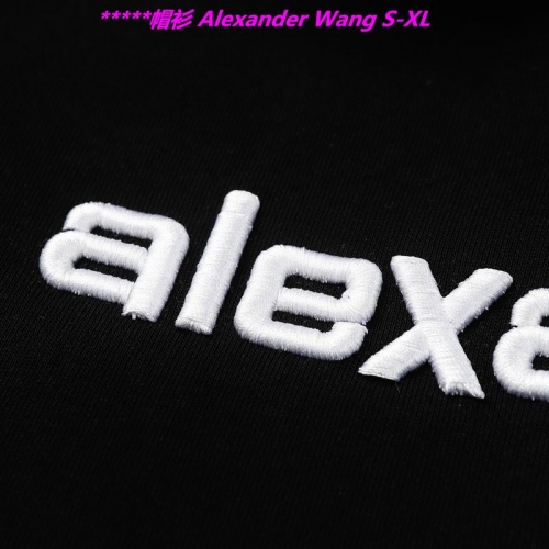 A.l.e.x.a.n.d.e.r. W.a.n.g. Hoodies/Sweatshirt 1007 Men