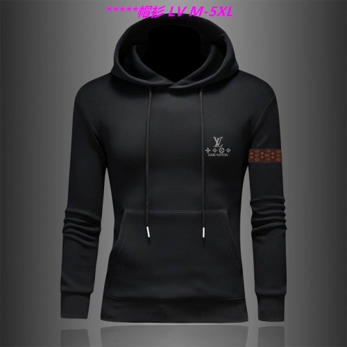 L...V... Hoodies/Sweatshirt 1331 Men