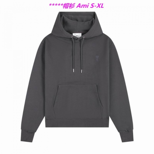 A.m.i. Hoodies/Sweatshirt 1016 Men