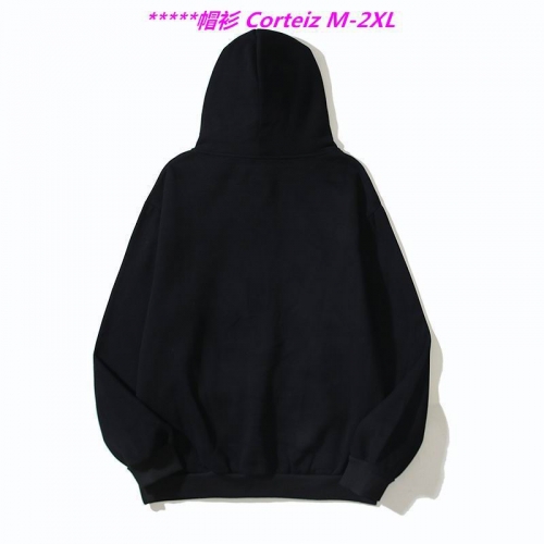 C.o.r.t.e.i.z. Hoodies/Sweatshirt 1041 Men