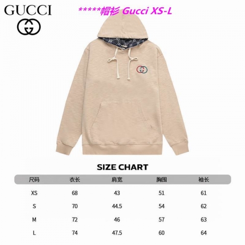 G.u.c.c.i. Hoodies/Sweatshirt 1014 Men