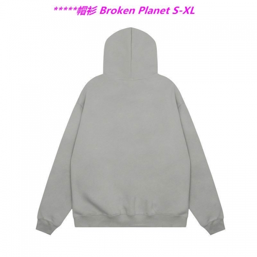 B.r.o.k.e.n. P.l.a.n.e.t. Hoodies/Sweatshirt 1078 Men