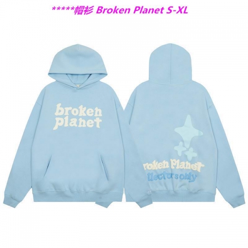 B.r.o.k.e.n. P.l.a.n.e.t. Hoodies/Sweatshirt 1194 Men