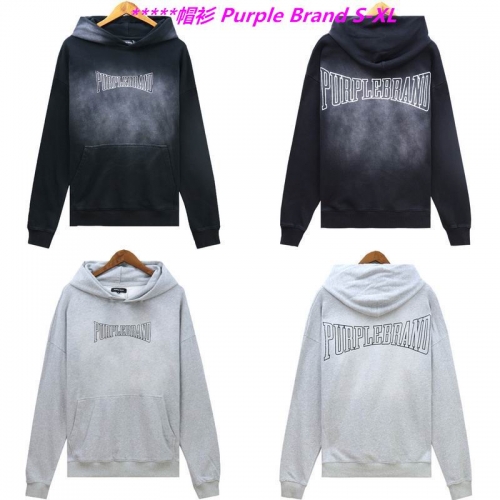 P.u.r.p.l.e. B.r.a.n.d. Hoodies/Sweatshirt 1011 Men