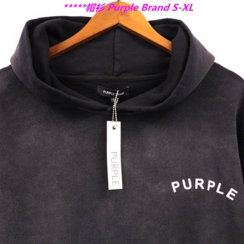 P.u.r.p.l.e. B.r.a.n.d. Hoodies/Sweatshirt 1032 Men