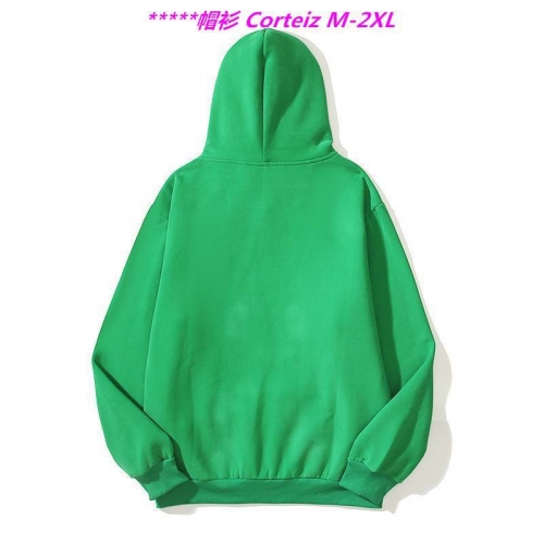 C.o.r.t.e.i.z. Hoodies/Sweatshirt 1031 Men