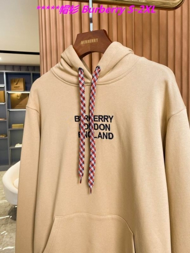 B.u.r.b.e.r.r.y. Hoodies/Sweatshirt 1176 Men