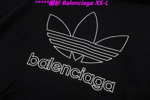 B.a.l.e.n.c.i.a.g.a. Hoodies/Sweatshirt 1869 Men