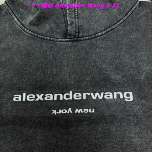 A.l.e.x.a.n.d.e.r. W.a.n.g. Hoodies/Sweatshirt 1044 Men