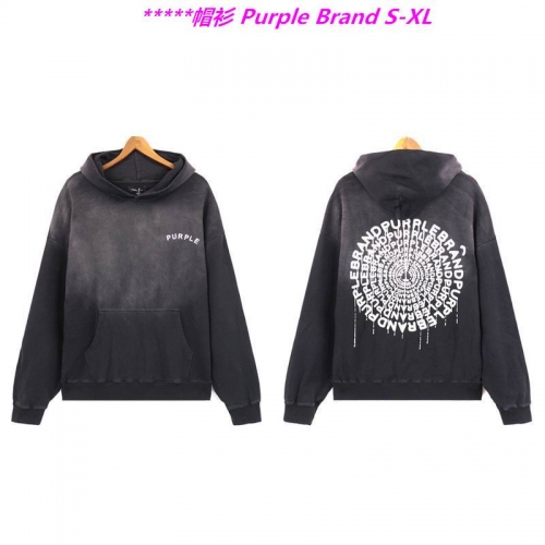 P.u.r.p.l.e. B.r.a.n.d. Hoodies/Sweatshirt 1033 Men