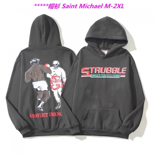 S.a.i.n.t. M.i.c.h.a.e.l. Hoodies/Sweatshirt 1050 Men