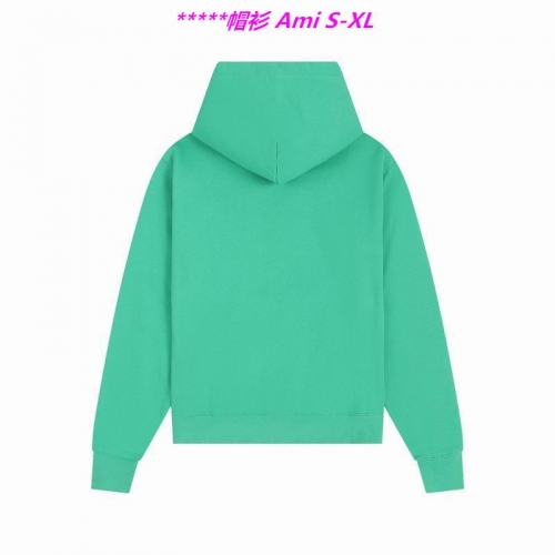 A.m.i. Hoodies/Sweatshirt 1024 Men