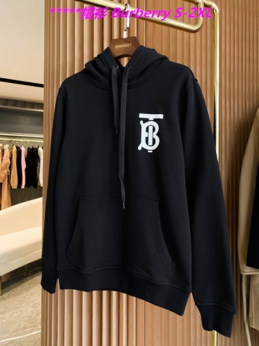 B.u.r.b.e.r.r.y. Hoodies/Sweatshirt 1246 Men