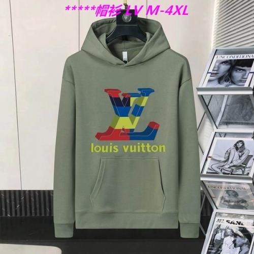 L...V... Hoodies/Sweatshirt 1443 Men