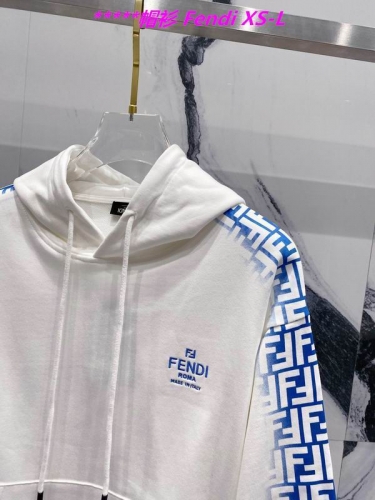 F.e.n.d.i. Hoodies/Sweatshirt 1046 Men