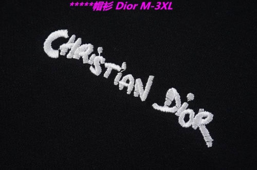 D.i.o.r. Hoodies/Sweatshirt 1267 Men