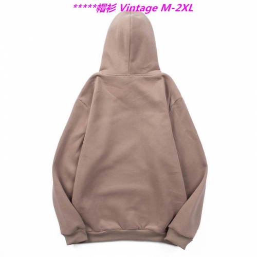 V.i.n.t.a.g.e. Hoodies/Sweatshirt 1008 Men