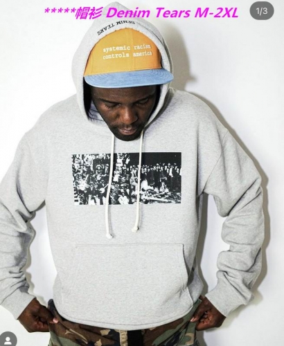 D.e.n.i.m. T.e.a.r.s. Hoodies/Sweatshirt 1152 Men