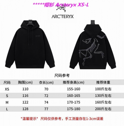 A.r.c.t.e.r.y.x. Hoodies/Sweatshirt 1011 Men