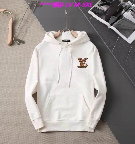 L...V... Hoodies/Sweatshirt 1289 Men