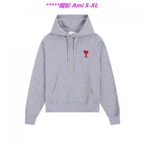 A.m.i. Hoodies/Sweatshirt 1056 Men