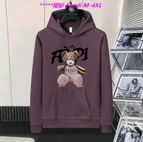 F.e.n.d.i. Hoodies/Sweatshirt 1205 Men